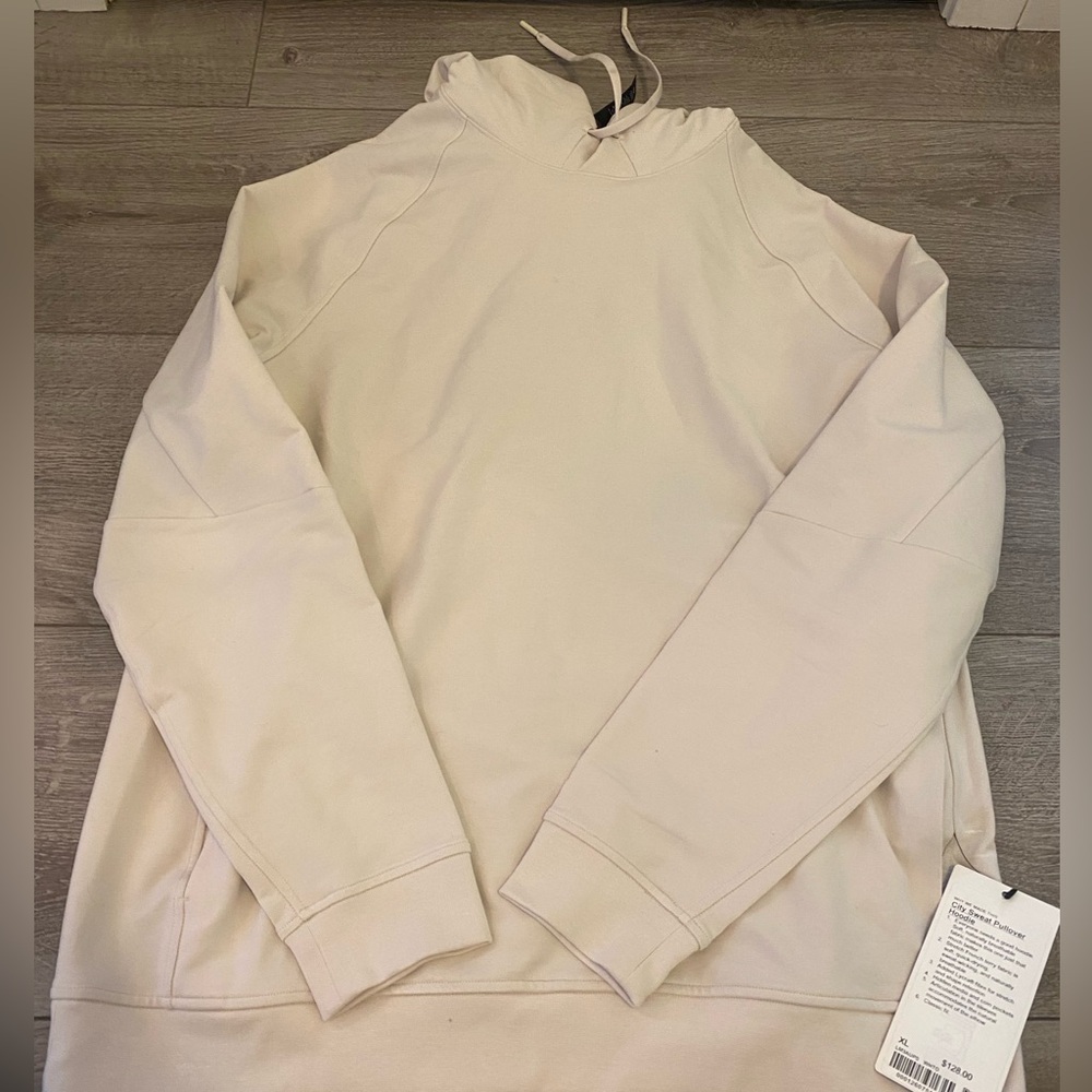 NWT Mens City Sweat Pullover Hoodie
